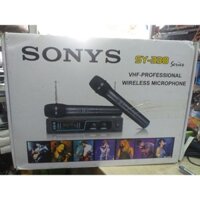 micro không dây wireless Sony SY338