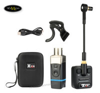 Micro Không Dây Xvive U7 Saxophone and Trumpet Wireless System