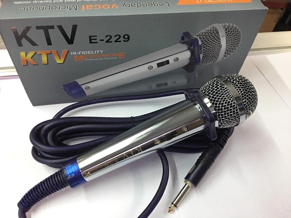 Micro KTV E-229