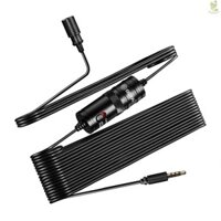 Micro Lavalier đa hướng BOYA BY-M1 dành cho máy quay phim Canon DSLR Máy ghi âm iPhone 6 5S 5 4S 4 [24NEW]