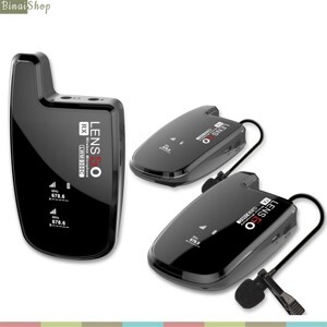 Micro Lensgo LWM-308C Double