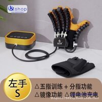 Micro Lion Phiên Bản Nâng Cấp Găng Tay Robot Thiết Bị Phục Hồi Chức Năng Liệt Nửa Người Đột Quỵ Phục Hồi Chức Năng Tay T