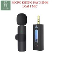 Micro live bán hàng cho điện thoại Android máy quay camera hành trình chân 3.5mm