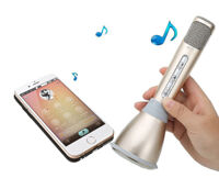 Micro Loa Karaoke Bluetooth điện thoại tablet