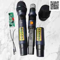 Micro Loa Kéo Bình Dân Hát Nhẹ