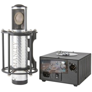 Micro Manley Reference Silver Tube