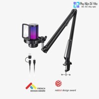 Micro MAONO DGM20S Gamerwave Condenser USB Gaming RGB Microphone