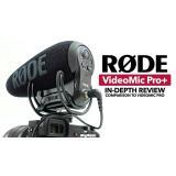 Micro máy quay Rode VideoMic Pro+