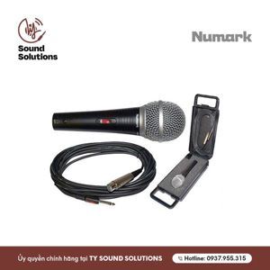 Micro MC Numark WM200