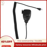 Micro Mic Loa 8 Pin -30 Cho Đài Phát Thanh Di Động TK768 TK868 TK-760 TK-980 TM-271A TM-461A TM-471A