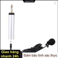 Micro Mini Có Kẹp Gắn Dây Cho Đàn Guitar Sax Trumpet Violin