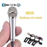 Micro Mini Karaoke Cho Điện Thoại