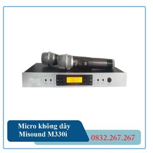 Micro Misound M330i