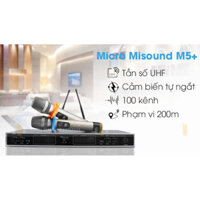 Micro Misound M5+