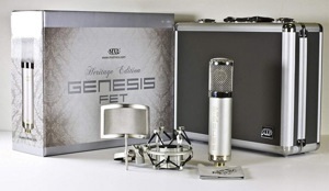 Micro MXL Genesis FET HE Studio Condenser