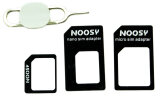 Micro – Nano sim adapter PeepVN Noosy (Đen)
