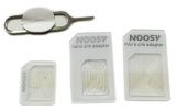 Micro – Nano sim adapter PeepVN Noosy (Trắng)