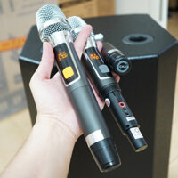 Micro Nanomax  Bo Thu Mic Loa Kéo S-5000 K-180 SK-18X3 S-820 SK-15F3 K-12X SK-12X2 SK-12F6 SK-12F7 SK-18F5 SK-18FG8 Hàng Chính Hãng