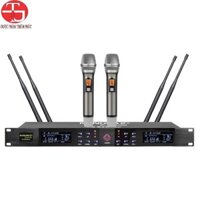 Micro NANOMAX FX 6500 (model mới)  - Echo sai gon audio