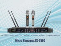Micro Nanomax FX 6500