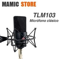 Micro ngưng tụ TLM 103, micro studio tlm103, Mic studio chuyên nghiệp cho đài phát thanh