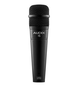 Micro nhạc cụ Audix F5