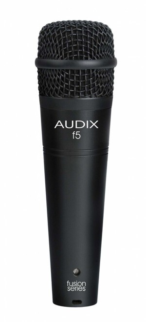 Micro nhạc cụ Audix F5
