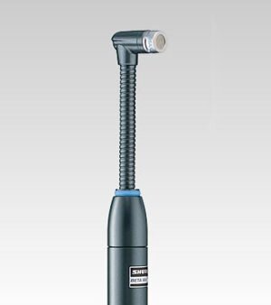 Micro nhạc cụ Shure Beta 98AMP/C