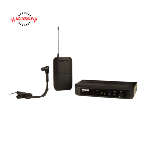 Micro nhạc cụ Shure BLX14A/B98