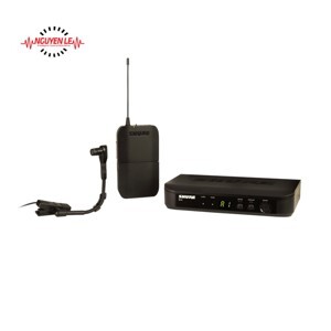 Micro nhạc cụ Shure BLX14A/B98