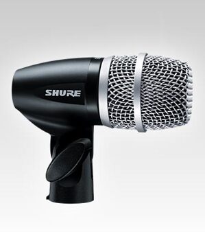 Micro nhạc cụ Shure PG56-XLR (PG56)