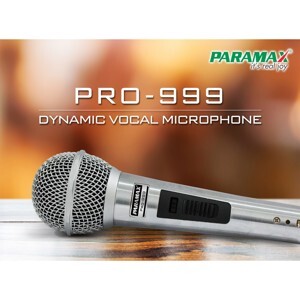 Micro Paramax Pro-999
