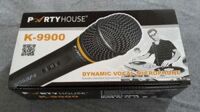 Micro PartyHouse K-9900
