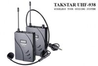 Micro Phiên Dịch Không Dây Takstar UHF-938