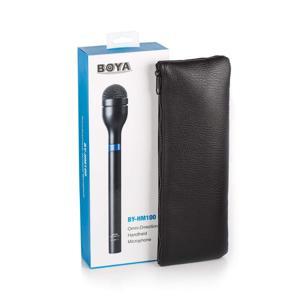 Micro phỏng vấn cho phóng viên Boya BY-HM100