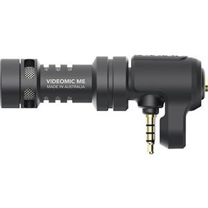 Micro phỏng vấn Rode VideoMic ME dành cho điện thoại