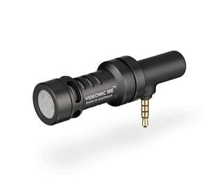 Micro phỏng vấn Rode VideoMic ME dành cho điện thoại