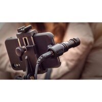 MICRO PHỎNG VẤN RODE VIDEOMIC ME DÀNH CHO ĐIỆN THOẠI - HÀNG CHÍNH HÃNG