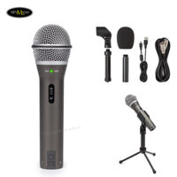 Micro Podcast Samson Q2U Dynamic USB & XLR