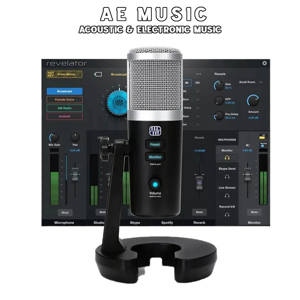 Micro Presonus Revelator