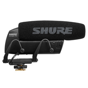 Micro quay phim phỏng vấn Shure VP83 DSLR