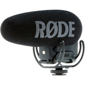 Micro quay phim Rode Stereo Videomic Pro