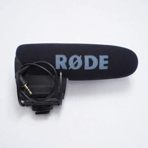 Micro quay phim Rode Stereo Videomic Pro