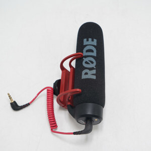 Micro quay phim Rode Videomic Go Camera Microphone