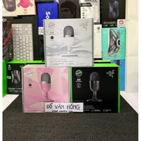 Micro Razer Seiren Mini Cổng USB Micrô Mini Microphone Hỗ Trợ Thu Âm/Live