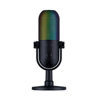Micro Razer Seiren V3 Chroma - RGB USB Microphone with Tap-to-Mute - FRML Packaging_RZ19-05060100-R3M1