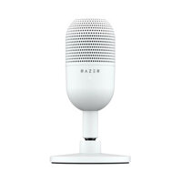 Micro Razer Seiren V3 Mini - Ultra-Compact USB Microphone - White Edition - FRML Packaging_RZ19-05050300-R3M1