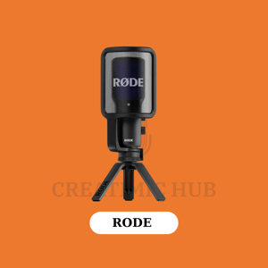 Micro Rode NT-USB USB Microphone