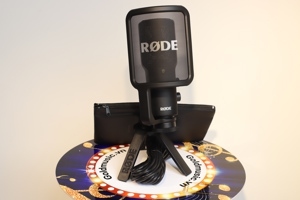 Micro Rode NT-USB USB Microphone