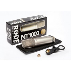 Micro Rode NT1000